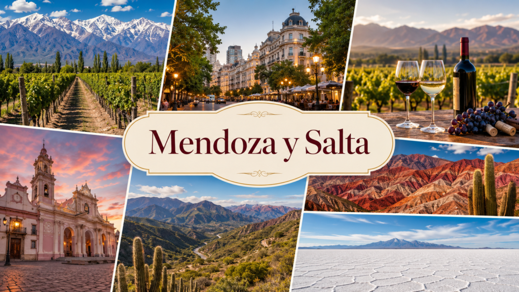 AR Mendoza y Salta