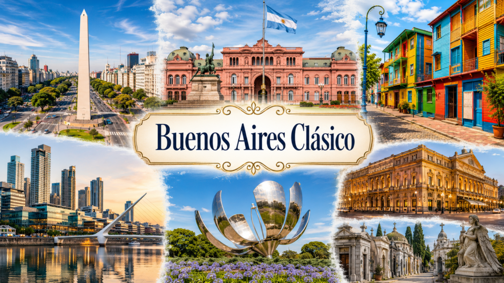 BA Clasico