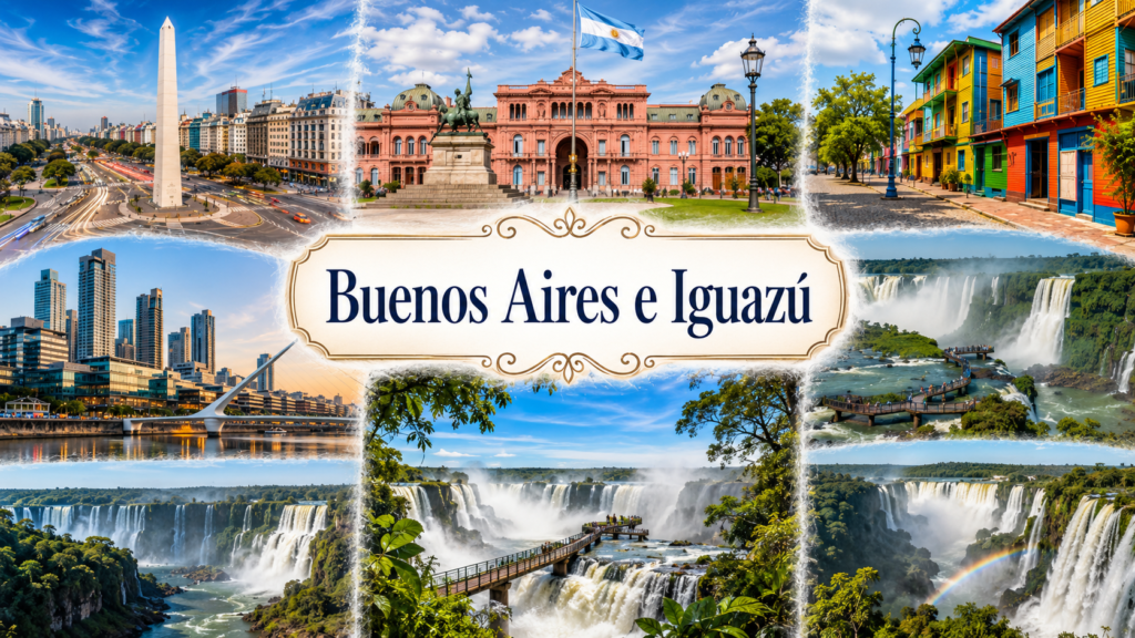 BA e Iguazu