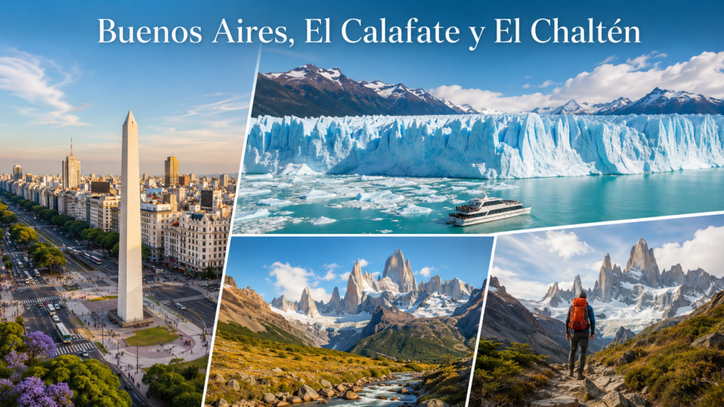 Patagonia chalten BA