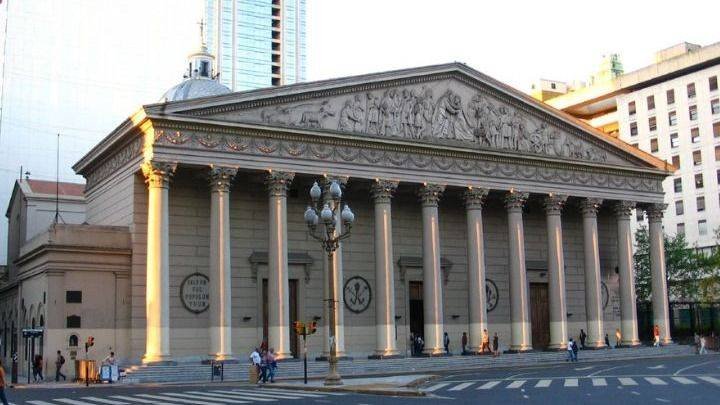 Iglesia BA