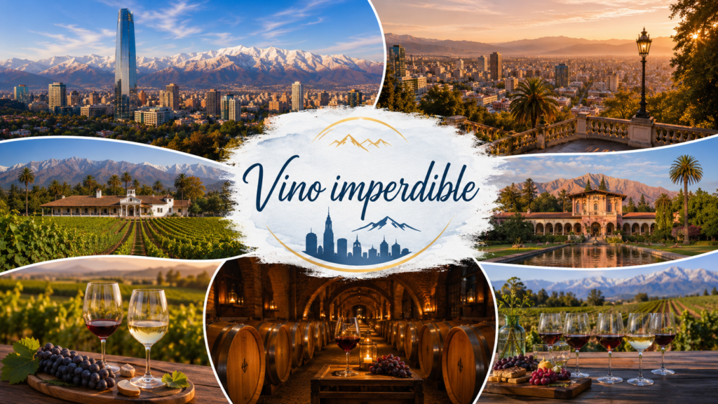 chile – Vino imperdible