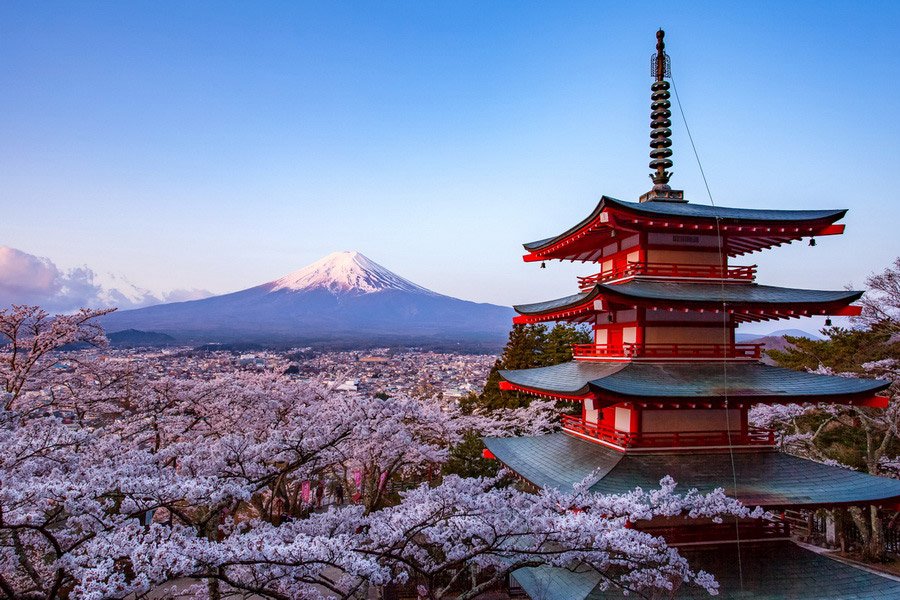 japon . esencial