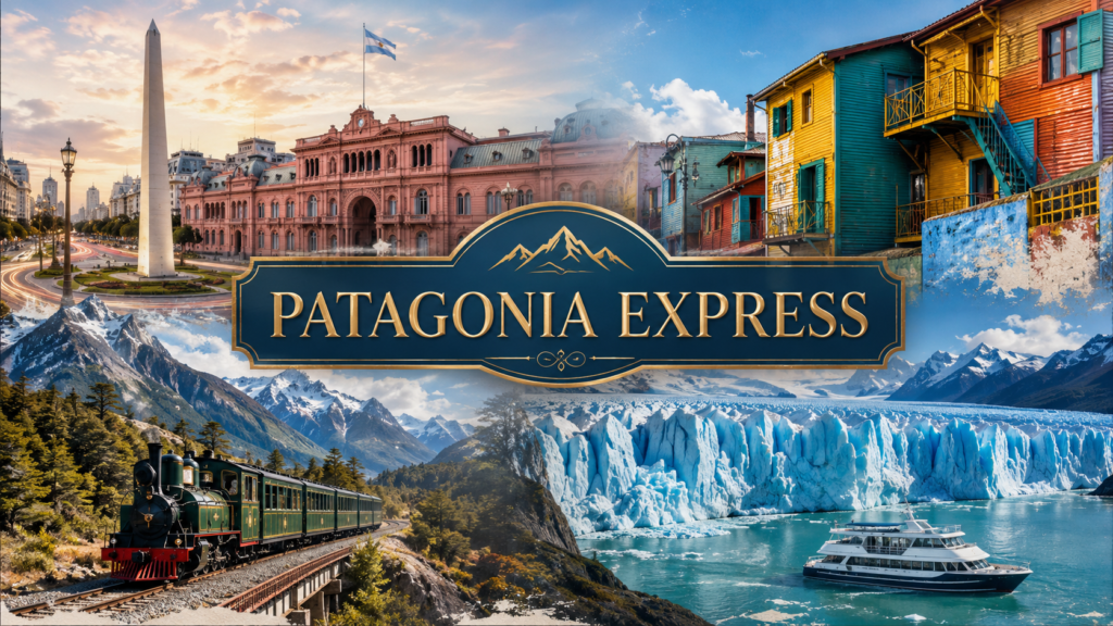 patagonia express